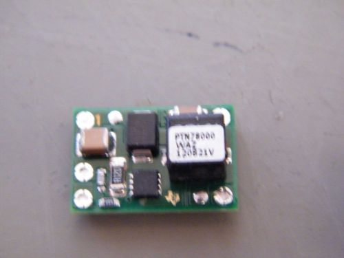 Ptn78000waz texas instruments 1-output 22.5 w dc-dc reg pwr supply module for sale