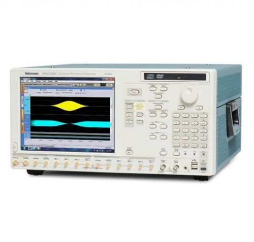 Tektronix AWG7082C 8GS/s 2CH Arbitrary Waveform Generator