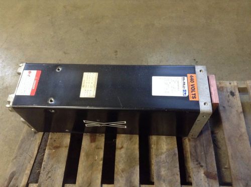 Roman M446150X5166WX 150 kVA 440 V Spot Welder Transformer 1 gpm 60 Hz (TSC)