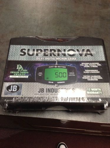 Supernova DV 41 Micron Gauge