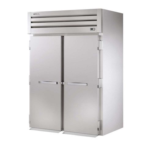 Heated Roll-In Two-Section True Refrigeration STR2HRI-2S (Each)