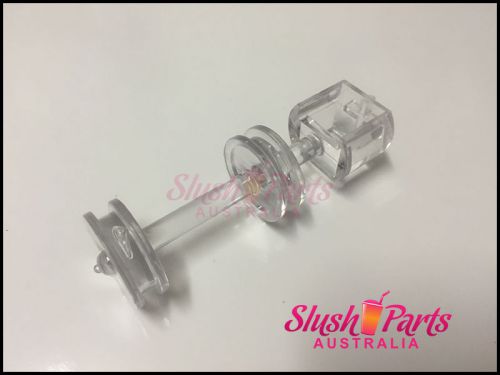 CIHAN Slush Granita Replacement Tap Plunger Spindle