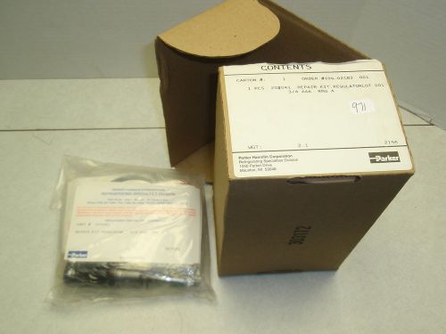 NEW PARKER HANNIFIN 202041 REGULATOR REPAIR KIT