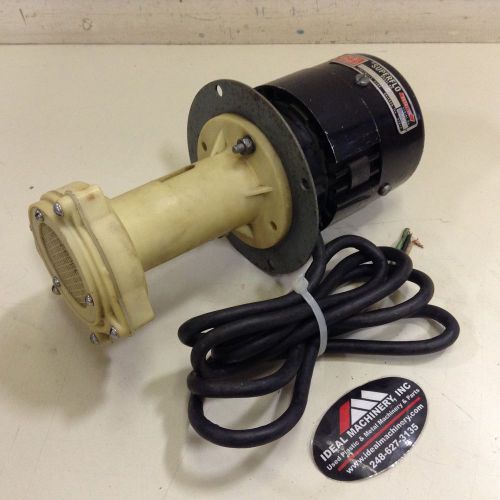 Graymills superflo pump vpj25-a used #75083 for sale