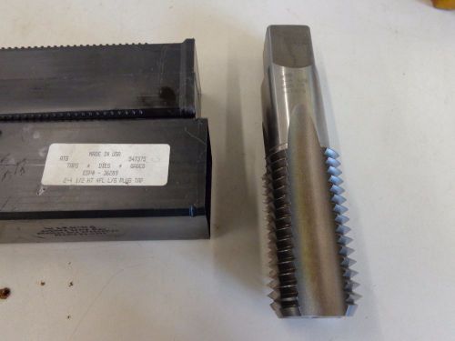 ATG 2&#034;- 4-1/2&#034; H7 HS PLUG TAP  USA   STK 3835