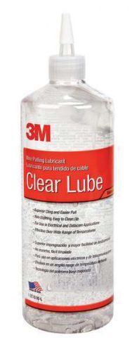 3M (WLC-QT) Clear Wire Pulling Lubricant WLC-QT