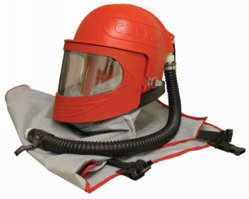 Clemco Apollo 600 Air Fed Helmet