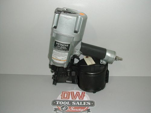 Hitachi 12d Coil Nailer  3 1/4&#034; Framing, Decking 15 Degree Coil Nailer (recon)