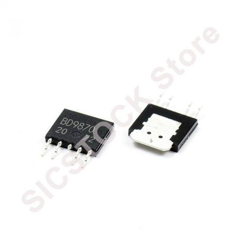 (1PCS) BD9870FPS-E2 IC REG BUCK 1.5A TO252S 9870 BD9870