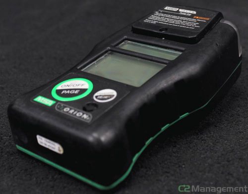 MSA Orion Portable Multigas Detector