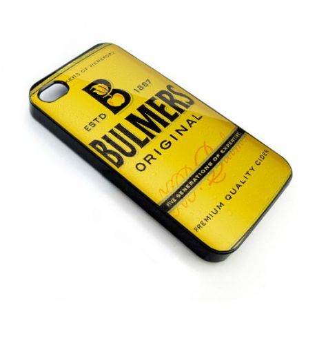 DESIGN BULMERS BEER 1 cover Smartphone iPhone 4,5,6 Samsung Galaxy