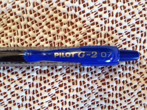 Pilot G2 07 Blue Pen BUY 2 GET 1 FREE