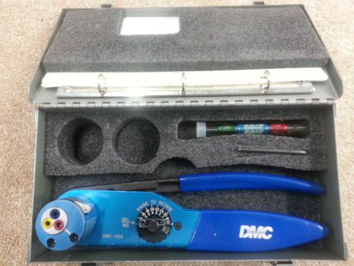 DMC M22520/1-01 Crimping Tool