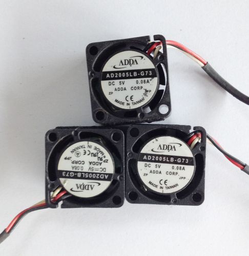 New Micro cooling fan DC 5V 20mm Good Quality