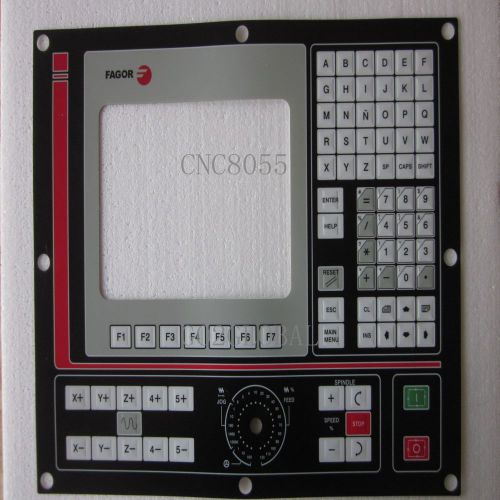 FAGOR Membrane NEW CNC8055 Keypad 00KP2 60 days warranty