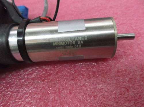 Faulhaber  MINIMOTOR SA 2233R012S-74 22/5 29.6:1