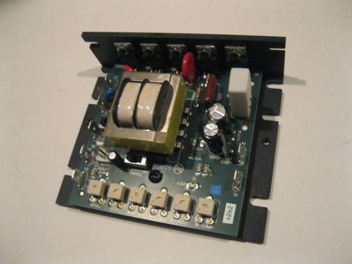 MINARIK CORP. 174311.00 DC MOTOR SPEED CONTROL, 115/230 INPUT, 0-90/180 OUTPUT