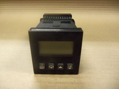 Red lion c48ts digital mini counter 24v ac for sale