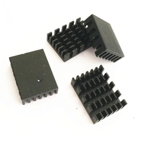 5*  aluminum heat sink 19x14x6mm for lm2596 lm2577 lm2587 heatsink ic radiator for sale