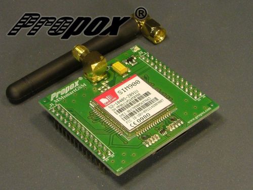 ADAPTER MODULE SIMCOM SIM900 GSM GPRS Quad-Band Chip Wireless