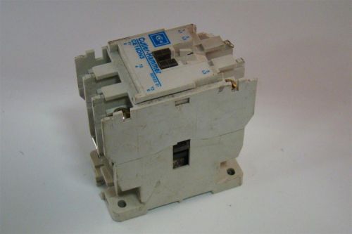 Cutler-Hammer Contactor 18Amp T3305B CE15DN3