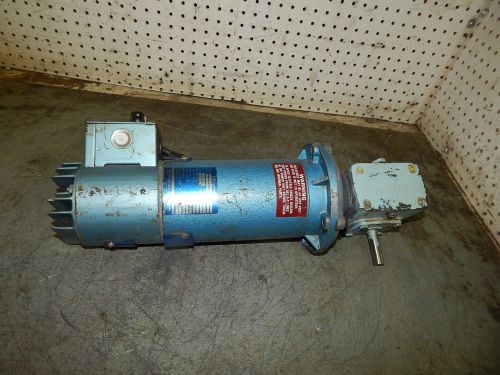 Graham Magnapak 390S/323 DC Drive w/ 1/3 Hp Motor &amp; F3135G1 Gear Reducer