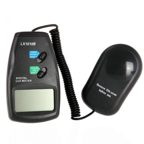 LX1010B Luxmeter