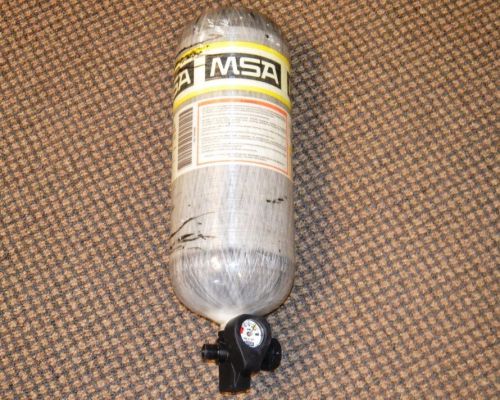 MSA Stealth L30 2216 PSI Low Pressure SCBA Cylinder