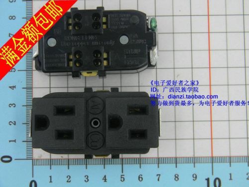 1pcs CK91 American Standard American US regulatory 15A power socket#BZ404