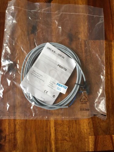 Festo Sme-8-K Led 24