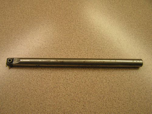 Everede Indexable Boring Bar 1/2&#034; x 8 1/4&#034;