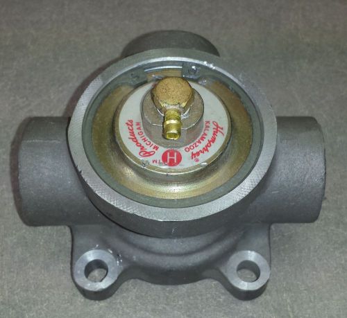 Humphrey VV590A Vacuum Piloted Vacuum Valve