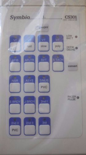 Medtronic Quik-combo 3-lead Patient Simulator CS-301