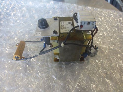 CHARMILLES ROBOFIL C200 EDM TRASFOR 996 318 A 996318A TRANSFORMER 110V 50HZ