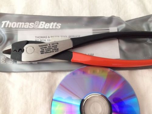 Thomas &amp; Betts  Wt111M  Wire Cutting Plier