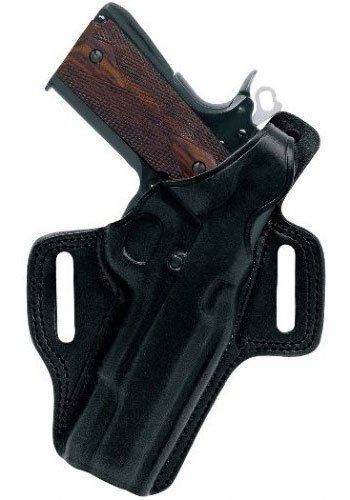 GALCO FLETCH HIGH RIDE BELT HOLSTER BLACK RIGHT HAND BERETTA 92F/92FS FL202B