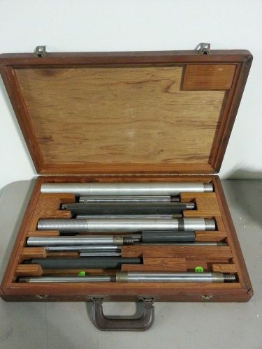 15 piece Indicator Inspection Kit Set Unknown Brand &amp; Model