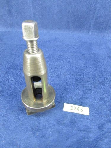 Atlas TV48 10&#034; Metal Lathe Lantern Tool Post (#1745)