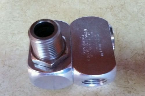 Dynabrade 95462 - 1/2&#034; NPT Original Aluminum Dynaswivel NEW