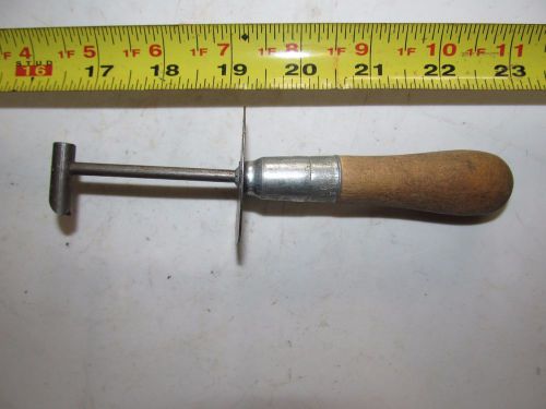 Aircraft tools hand deburring tool