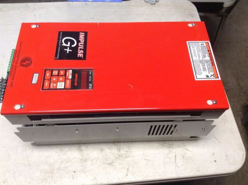 Impulse 460AFD15-G+ 15 HP 27 Amp 460 VAC 3 Phase VFD Drive 460AFD15G