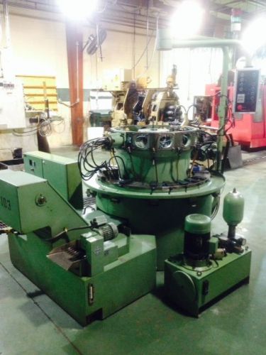 HW25/12 Hydromat Rotary Transfer Machine