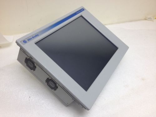 Allen Bradley 6181P-15TPXPH VersaView 1500P Integrated Display Computer 15-inch