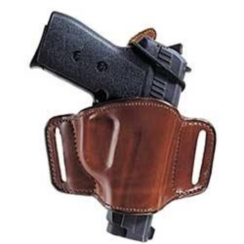 Bianchi BI-19256 Minimalist Hip Holster Size 14 Right Hand Leather Tan