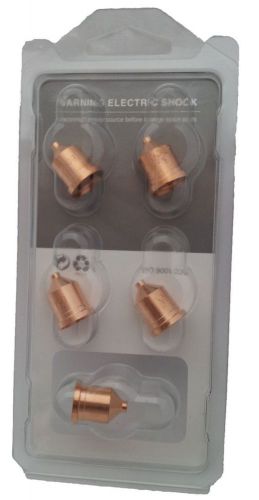 Trafimet Pro (5pcs) PD0234P10 (120932)  Hypertherm Nozzle, Shielded, 40 Amp PMAX