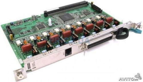 Panasonic KX-TDA0170 8-Port Digital Hybrid Extension Card