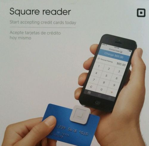 Square Reader