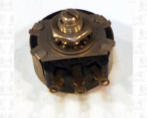 CTS 30 Ohm Hum Balance Or Trim Pot Potentiometer BYZR 14-1 CTS927