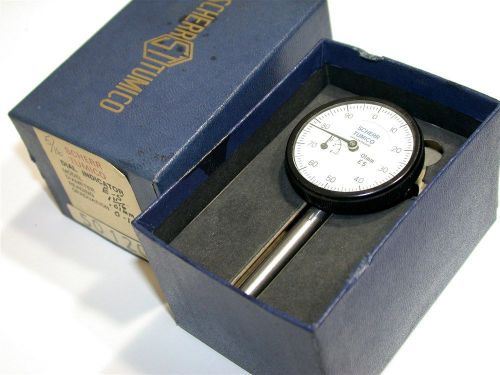 Scherr tumico .01mm perpendicular indicator model e5 for sale