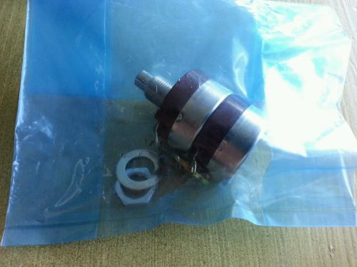 Cosmos Tokyo RV24YG Potentiometer 15S 95KBM - NOS